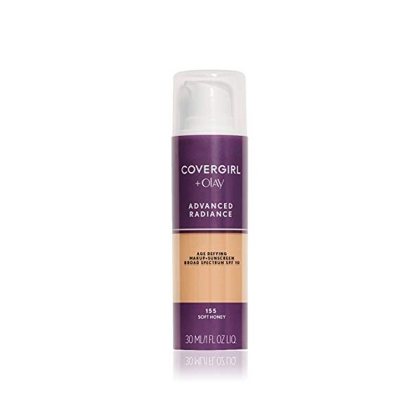 COVERGIRL - Advanced Radiance Liquid Makeup Classic Beige - 1 fl. oz. 30 ml Fond de Teint