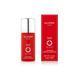 Alleven Colour Shield Glow Sand 100 ml