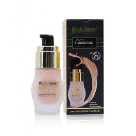 2 Box hydratant Fondation liquide