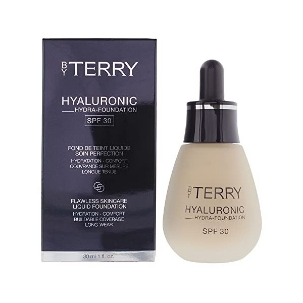 By Terry – Hyaluronic Hydra-Foundation COL. 100N