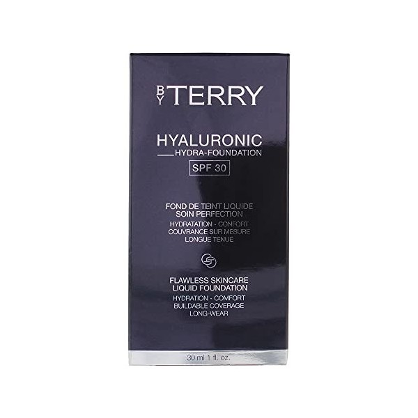 By Terry – Hyaluronic Hydra-Foundation COL. 100N