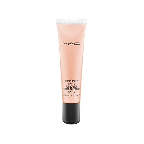 Mac Studio Sculpt SPF15 Foundation Fond de teint NW40 40ml