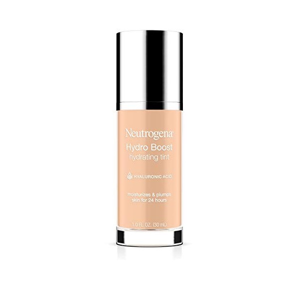 Neutrogena Hydro Boost Hydrating Tint, 1.0 Fl. Oz. 10 / Classic Ivory