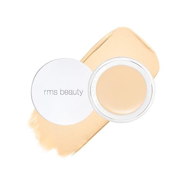 RMS Beauty UN Cover-Up Concealer - 00 Lightest For Women 0.2 oz Concealer