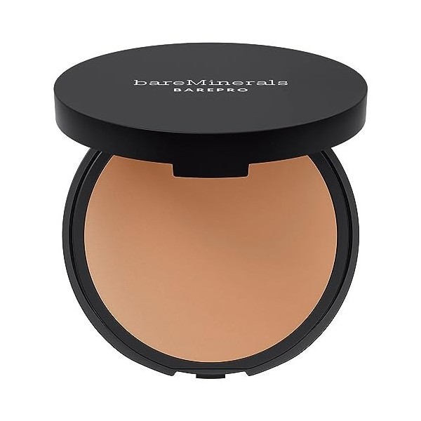 bareMinerals Barepro 16HR Skin Perfecting Powder Foundation - 35 Medium Neutral for Women 0.28 oz Foundation