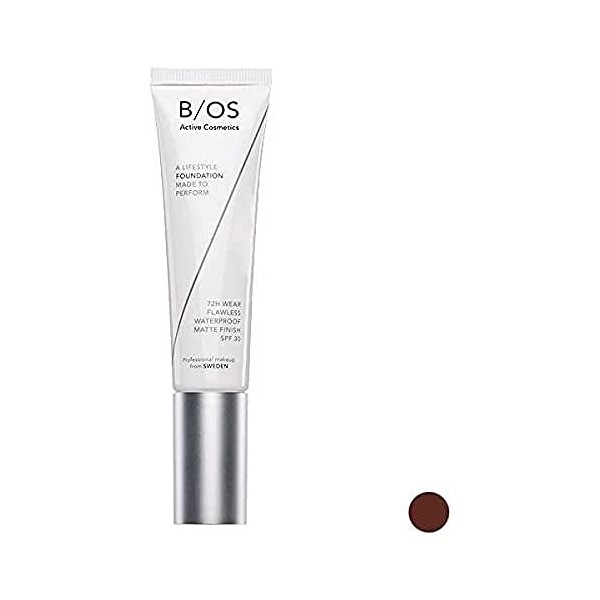 The Base Foundation Powerful 35 Ml