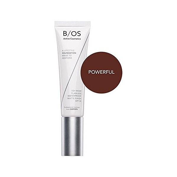 The Base Foundation Powerful 35 Ml