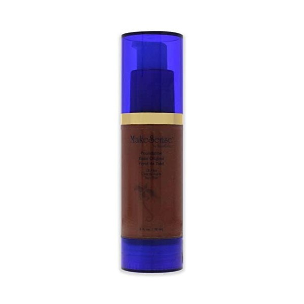 SeneGence MakeSense Original Foundation - Truffle For Women 1 oz Foundation