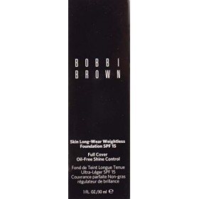 Skin Long-Wear Weightless Foundation Warm Ivory