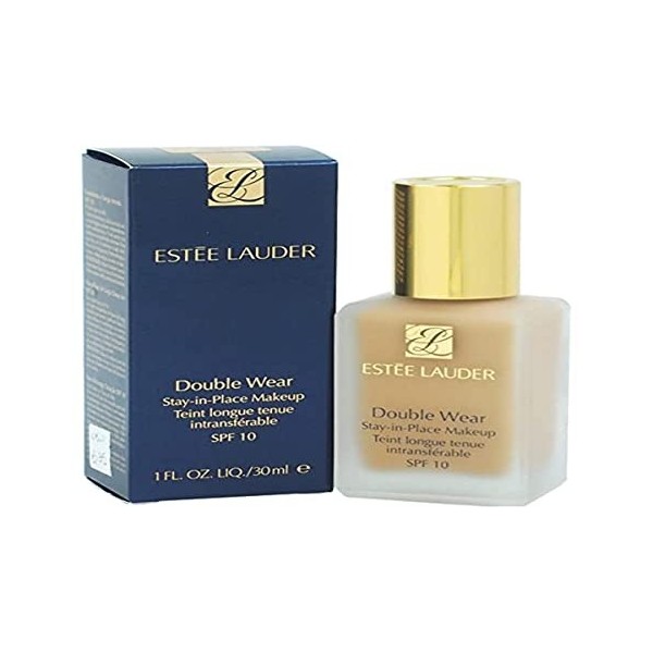 Estee Lauder Double Wear Foundation SPF 10 04 Pebble Cosmetics And Make-Up