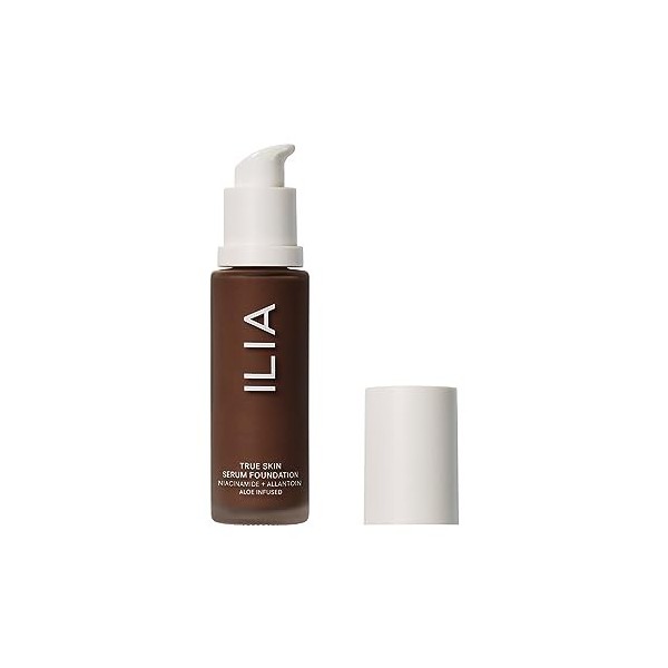 ILIA Beauty True Skin Serum Foundation - SF15 Grenada For Women 1 oz Foundation