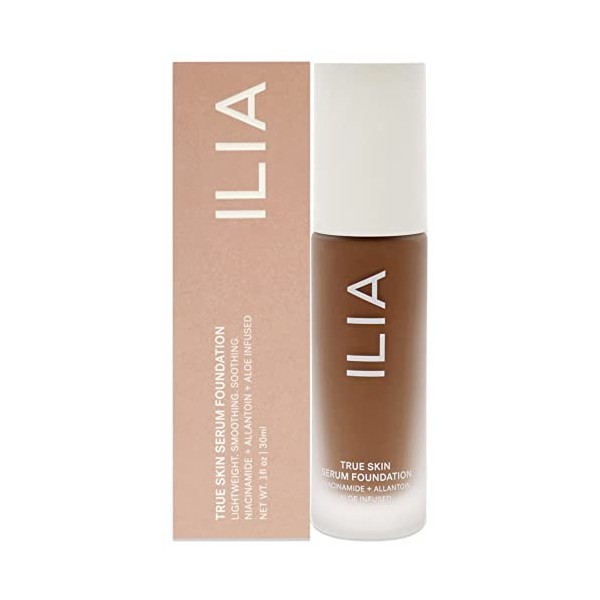 ILIA Beauty True Skin Serum Foundation - SF13 Macquarie For Women 1 oz Foundation