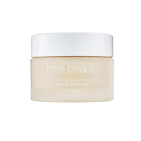 RMS Beauty UN Cover-Up Cream Foundation - 000 Lightest Alabaster For Women 1 oz Foundation