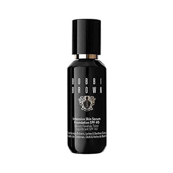 BOBBI BROWN, Fond de teint intense N-012 Porcelaine, 30 ml.