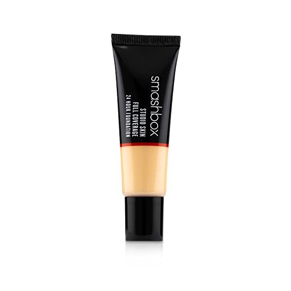 Smashbox Studio Skin Full Coverage 24 Hour Foundation - 1.15 Fair Light Warm Peach