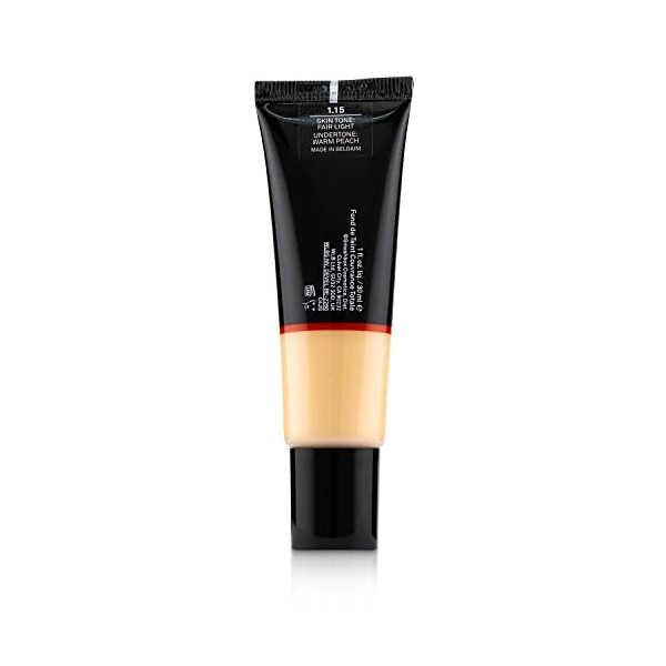 Smashbox Studio Skin Full Coverage 24 Hour Foundation - 1.15 Fair Light Warm Peach