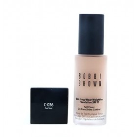 Bobbi Brown Fond de teint léger SPF 15 30 ml