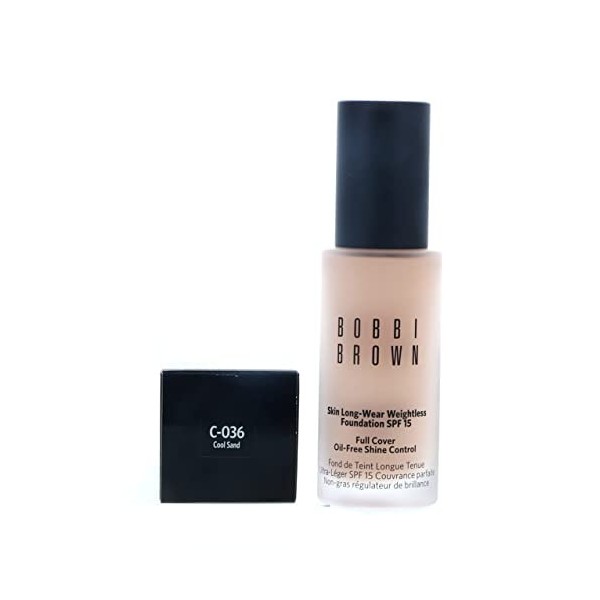 Bobbi Brown Fond de teint léger SPF 15 30 ml