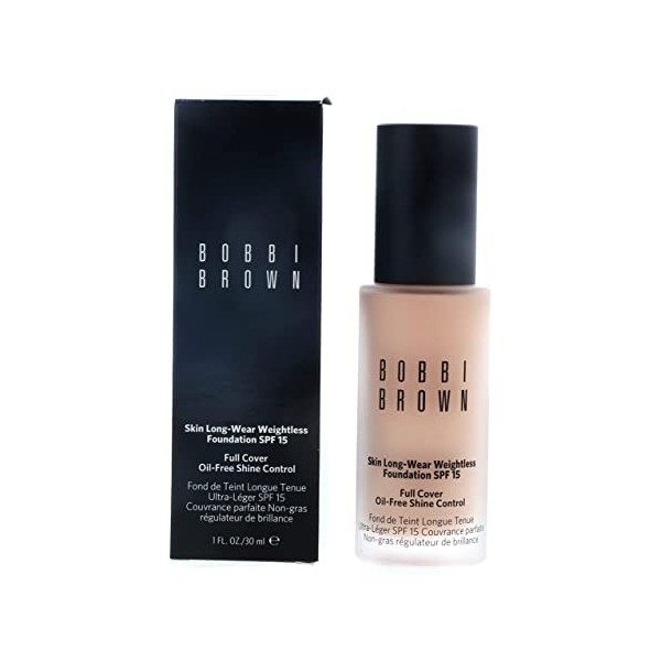 Bobbi Brown Fond de teint léger SPF 15 30 ml