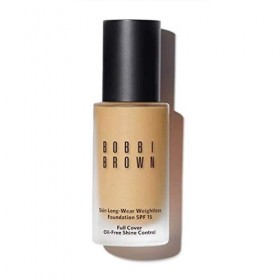 Skin Long-Wear Weightless Foundation Sand