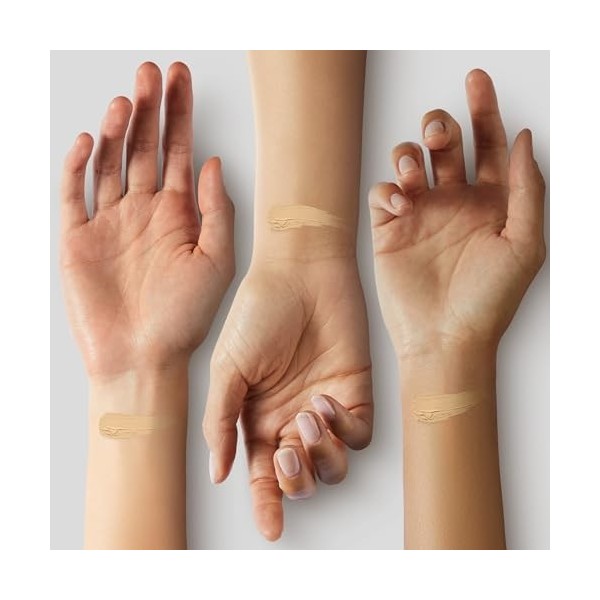 Skin Long-Wear Weightless Foundation Sand