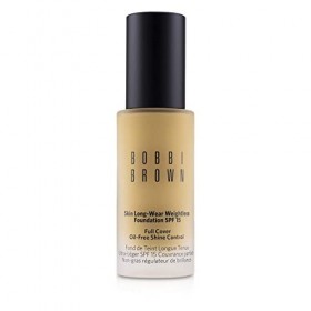 Fond de Teint Couvrant Skin Long Wear Weightless SPF15 Warm Natural