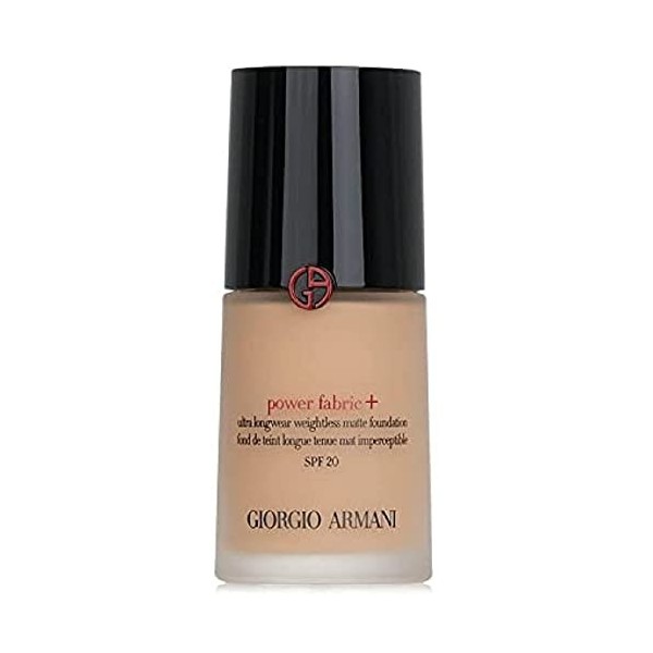 Giorgio Armani, Power Fabric+ Foundation N°4 30 ml