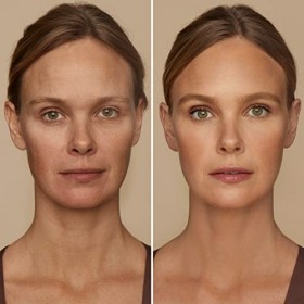 Base de Maquillaje Colour Shield hialurónico con aerógrafo 75 ml