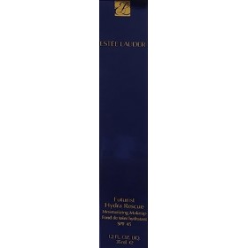 Estee Lauder Futurist Base SPF45 8N2 Rich Expresso 1UN Mixte Adulte, Nègre, Estándar