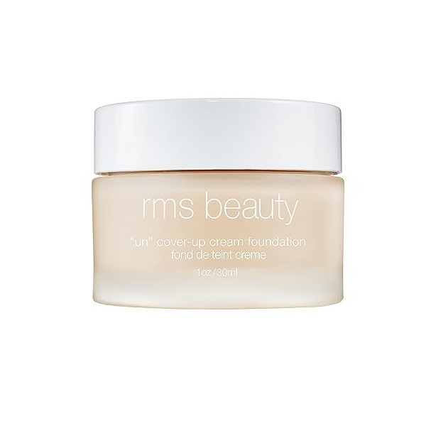 RMS Beauty Un Cover-Up Cream Foundation - 00 A Light Shade for Fair Skin For Women 1 oz Foundation