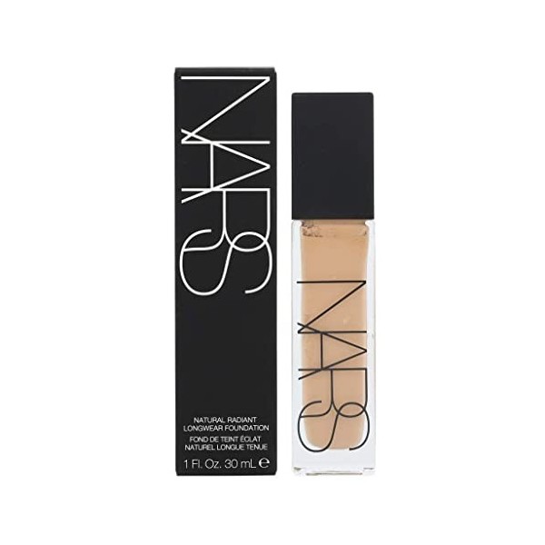 NARS Natural Radiant Longwear Foundation - Santa Fe for Women 1 oz Foundation