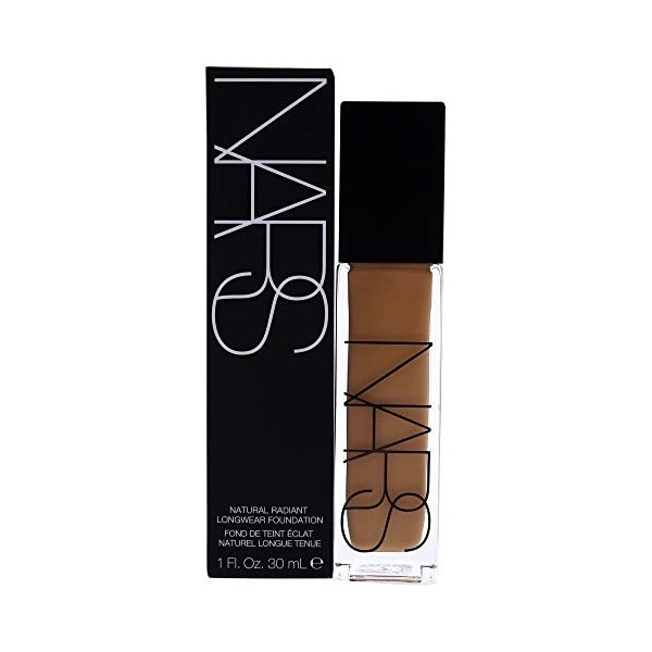 NARS Natural Radiant Longwear Foundation - Valencia for Women 1 oz Foundation