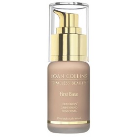 Joan Collins Timeless Beauty First Base Fond de teint 30 ml