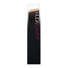 Huda Beauty FauxFilter Skin Finish Buildable Coverage Foundation Stick noix de coco grillée 240, neutre 