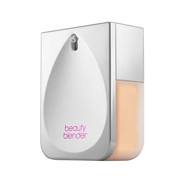 BEAUTYBLENDER Bounce Liquid Whip Long Wear Foundation – 4,50 W Deep Sienna 30 ml