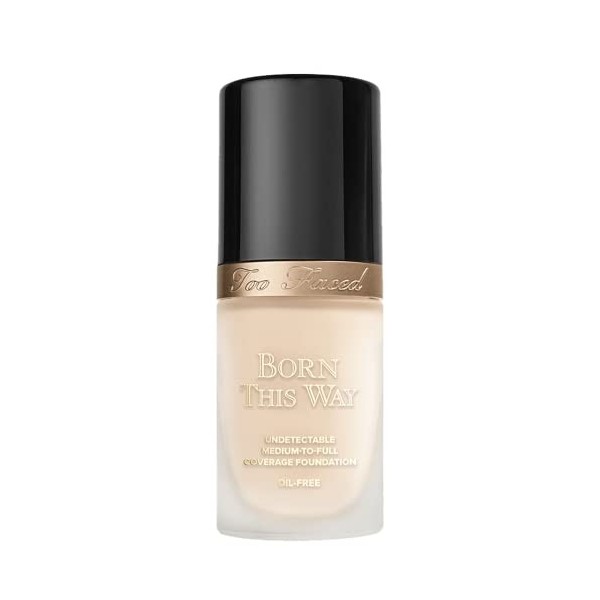 Too Faced Born This Way Coverage Fond de teint