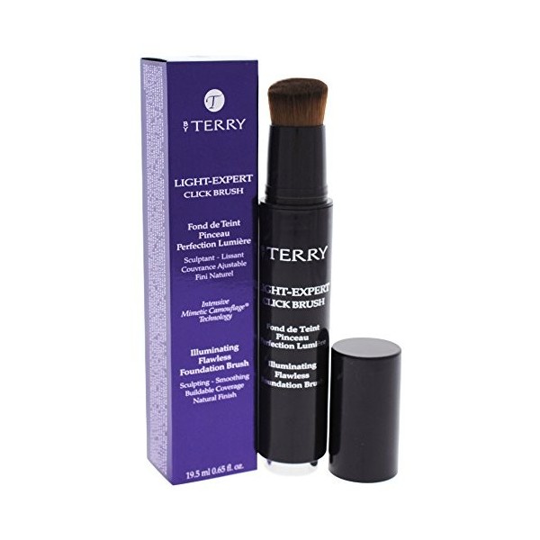 By Terry Light Expert Click Brush Foundation - 02 Apricot Light 19.5ml