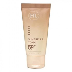 Holyland Sunbrella SPF50+ Very High Protection 125ml 