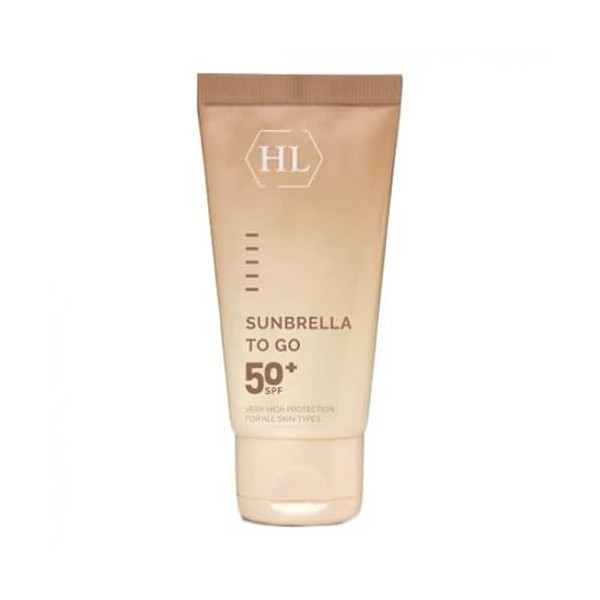 Holyland Sunbrella SPF50+ Very High Protection 125ml 