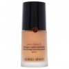 Giorgio Armani Power Fabric Plus Longwear Weightless Matte Foundation SPF 20-6.25 For Women 1 oz Foundation