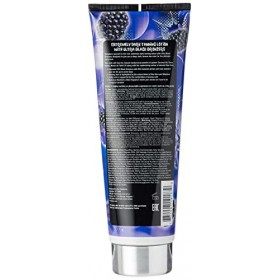 Fiesta Sun Lait ultra bronzant Parfum mûre