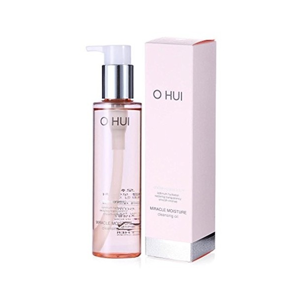 Ohui Miracle L’Humidité Nettoyage Huile 150Ml