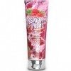 Fiesta Sun Sizzling Hot Action Lait autobronzant Parfum framboise