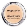 3 x Max Factor, Miracle Touch Foundation, 60 Sand 11.5g , New & Sealed
