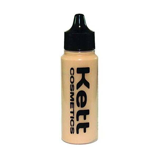 Kett Cosmetics HYDRO FOUNDATION RUBY TONES 35ML R1