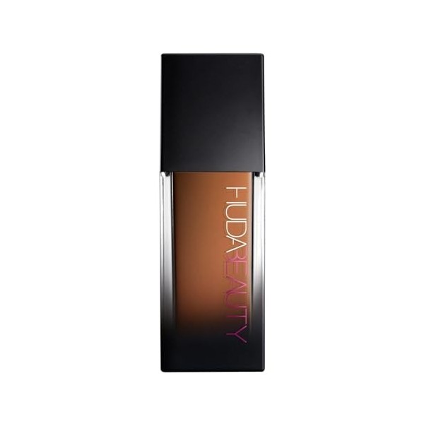 HUDA BEAUTY Faux Filter Luminous Matte Foundation - Peanut Butter Cup 455R - 30 ml