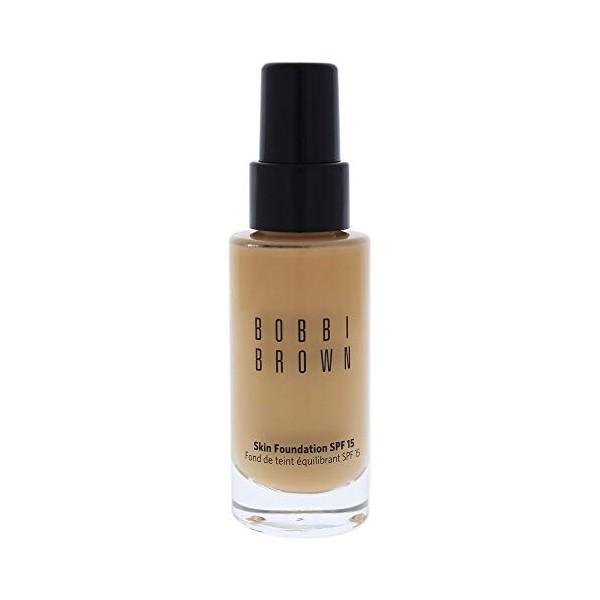 Bobbi Brown Skin Foundation SPF 15 Fond de teint 4.25 Nat Tan 30 ml