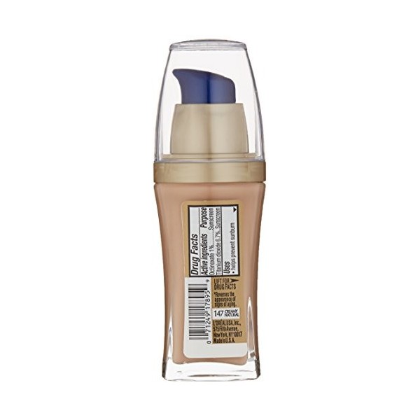 LOREAL - Visible Lift Serum Absolute avancée Maquillage inverseurs âge Creamy naturel - 1 fl. onces. 30 ml 