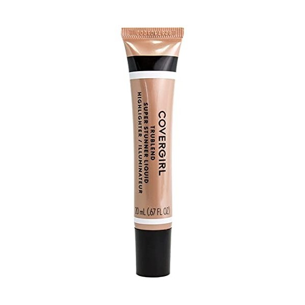 Covergirl Trublend Super Stunner Liquid Warm Shimmer 100