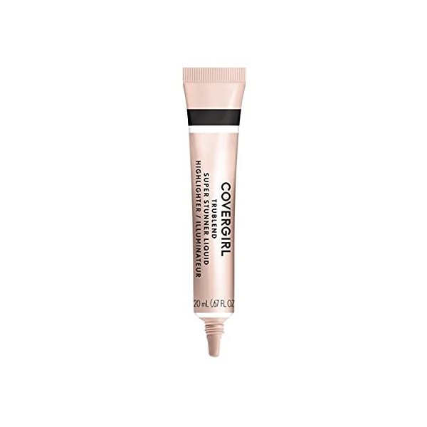 Covergirl Trublend Super Stunner Liquid Warm Shimmer 100